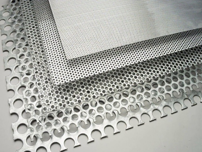 Perforated Sheet - Pacific International